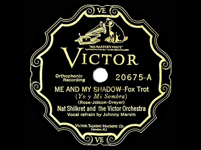 Michael Fortunato - Me And My Shadow