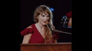 Your on your own kid Live Eras Tour (4K)