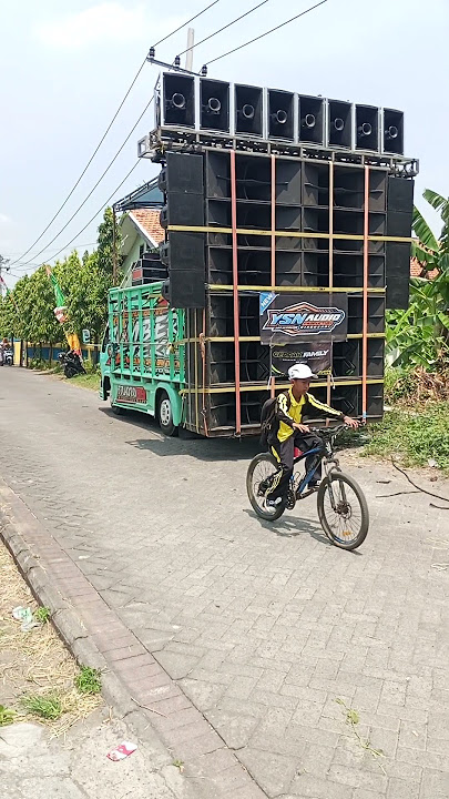 YSN Audio Singosari Turut Hadir Di Karnaval Pekoren Rembang Pasuruan Besok Sore