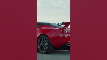 Lotus Evora S ( Video Cars Music )