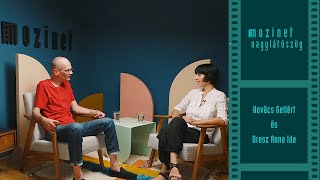 Mi Az Animáció Ősbűne? Orosz Anna Ida & Kovács Gellért Mozinet Nagylátószög