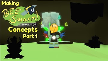 Making BSS concepts! (Part 1)