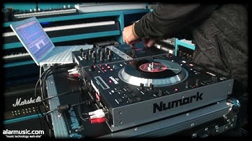 NUMARK V7 - NUMARK X5 - SERATO ITCH: RECENSIONE E DEMO VIDEO