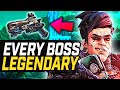 Borderlands 3 | All 14 Boss Legendaries & How To Get Them (Which Are The Best?)