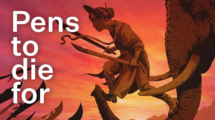 Amazing micro pens and how to use them