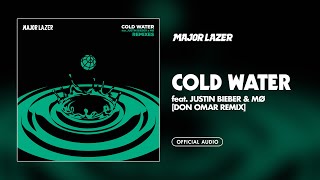 Major Lazer - Cold Water (feat. Justin Bieber & MØ) (Don Omar Remix)