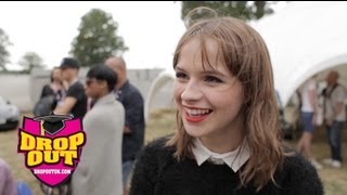 On The Spot: Gabrielle Aplin | Dropout UK