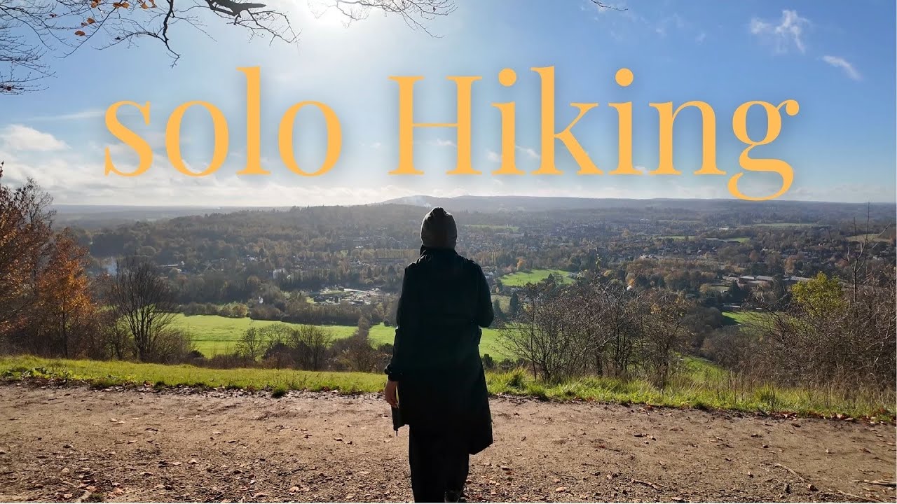 سولو هايكينق في نص الاختبارات | Box Hill