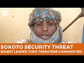 Sokoto Security Threat Bandit Leader Turji Threatens Communities