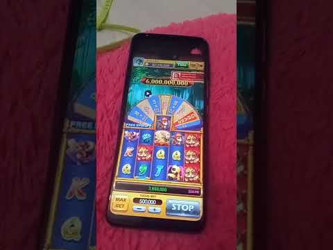 Tiraditas Casino Betson Mustang Gold