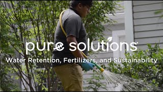 How Does Pure Solutions Limit Drought Stress With Liquid and Granular Fertilizers 🌱💦