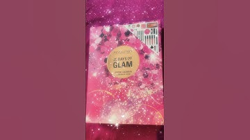 Makeup Revolution Calendar Unboxing Day 19: #christmas #adventcalendar #makeup #makeuprevolution
