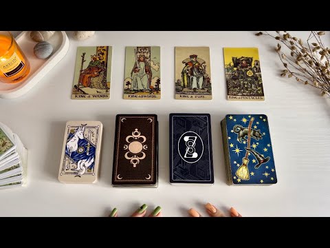 🫎4 короля (есть общение/нет общения): мысли, чувства, действия+подсказка🗝️