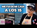 LO QUE NO DEBES HACER a LOS 15 AÑOS | Anécdotas de La Gran Señora | Doña Rosa Rivera