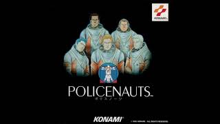 Living In The Real World - Policenauts