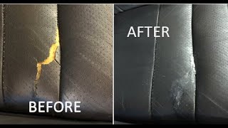 Permatex Leather Repair
