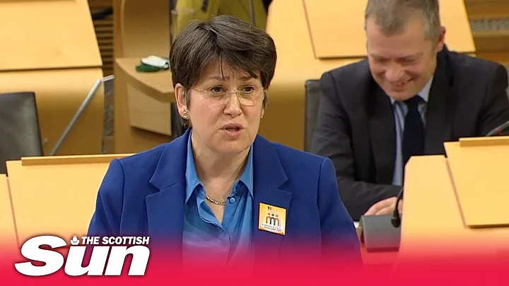 PRIMARY CARE: SNP try to shout down Tess White's c...