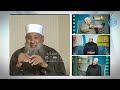 الشيخ الحويني وعلم الحديث تأبين الشيخ الحويني مع نخبة من العلماء والدعاة 