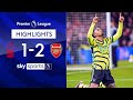 Jesus and Saka fire Arsenal to win at Forest 🔥 | Nottingham Forest 1-2 Arsenal | EPL Highlights image
