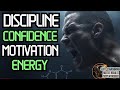 Confidence Motivation Determination Energy Booster Achieve Any Goal