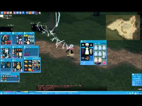 마비노기(Mabinogi) 게임 영상