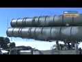 Deploying New S-400 Surface-To-Air Missiles near Moscow