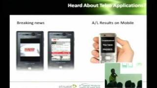 The opportunities of developing telco applications