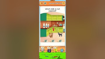 Braindom 2 Riddle Level 256-257 Gameplay Solution Walkthrough