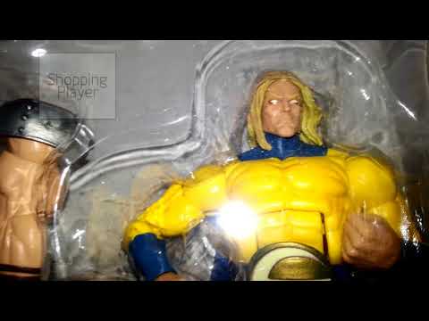 Marvel Legends Infinite