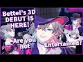 Bettels 3d debut is finally here and it was wild highlights gavis bettel  bettel3d