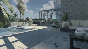 MW3 TROLLING on GETAWAY ( 2v2 Face Off )