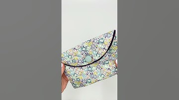 Liberty Cushion & Pouch Fat Quarter Project