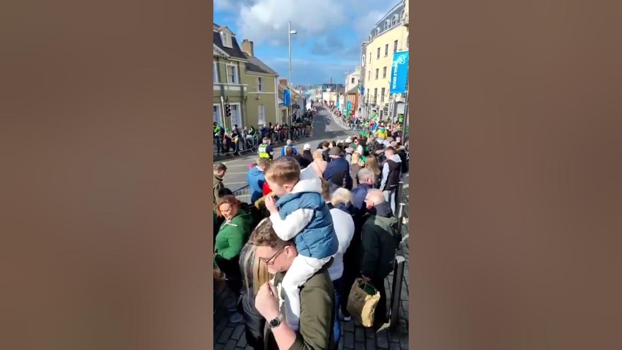 balbriggan st patricks day parade 2025