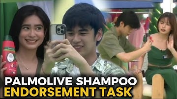 PALMOLIVE ENDORSEMENT TASK: ELIZA, MIGUEL, ASHLEY & MARCO: PBB COLLAB 2.0 LIVE STREAMING NOV 19 2025