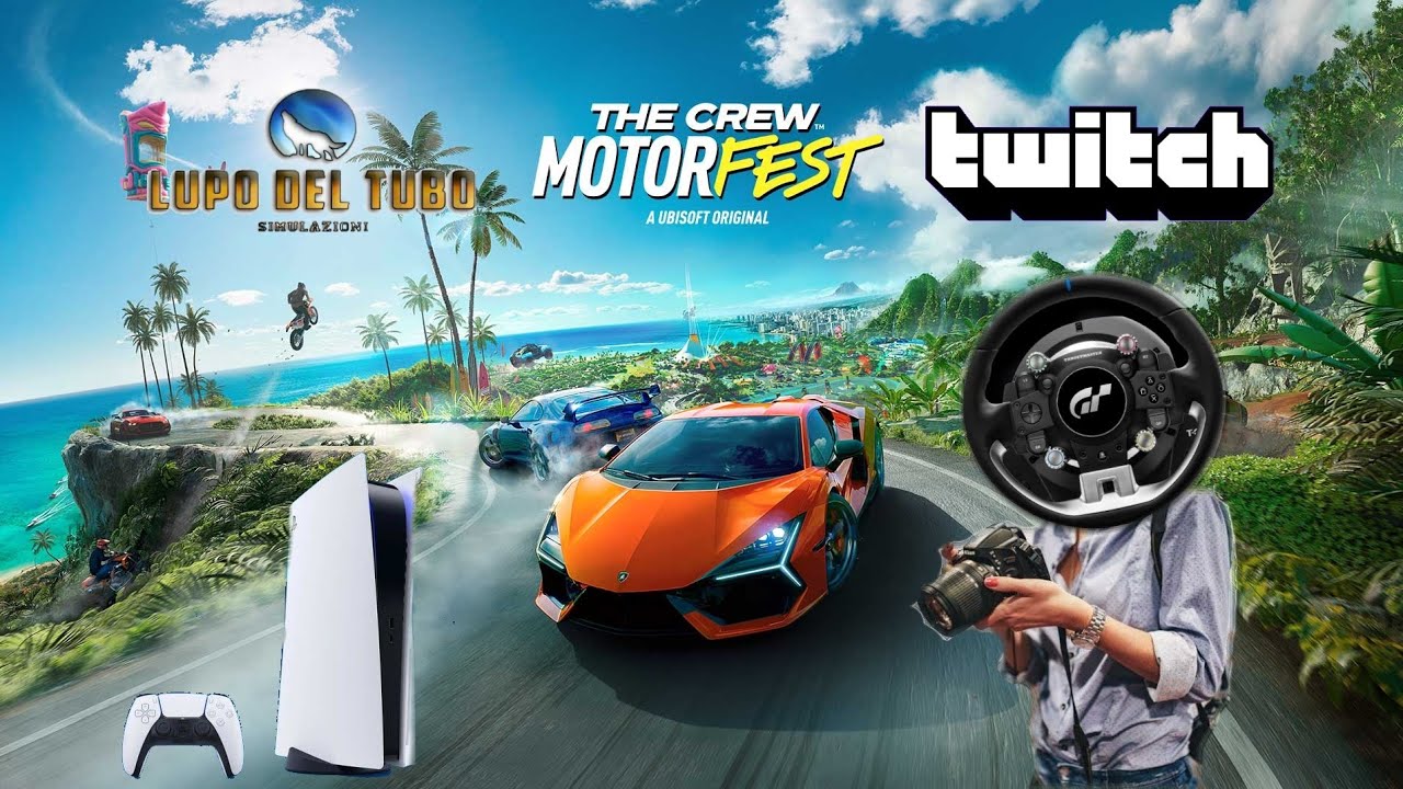 Game The Crew: Motorfest - PS4 em Promoção na Americanas