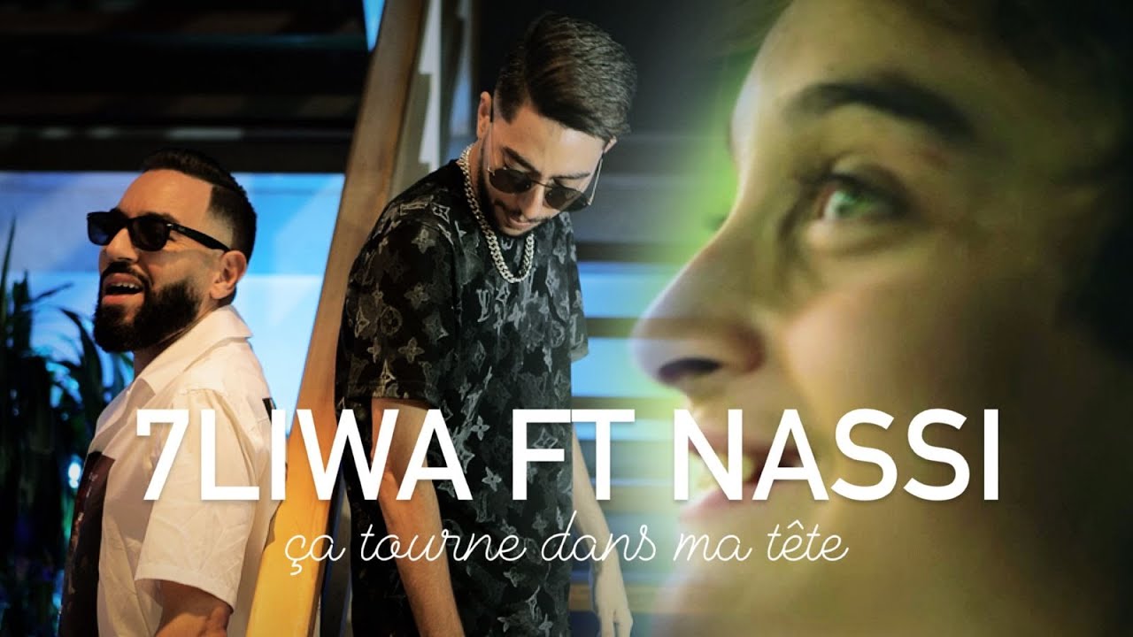 7LIWA ft NASSI   Ca Tourne Dans Ma Tte BO Faux Contact