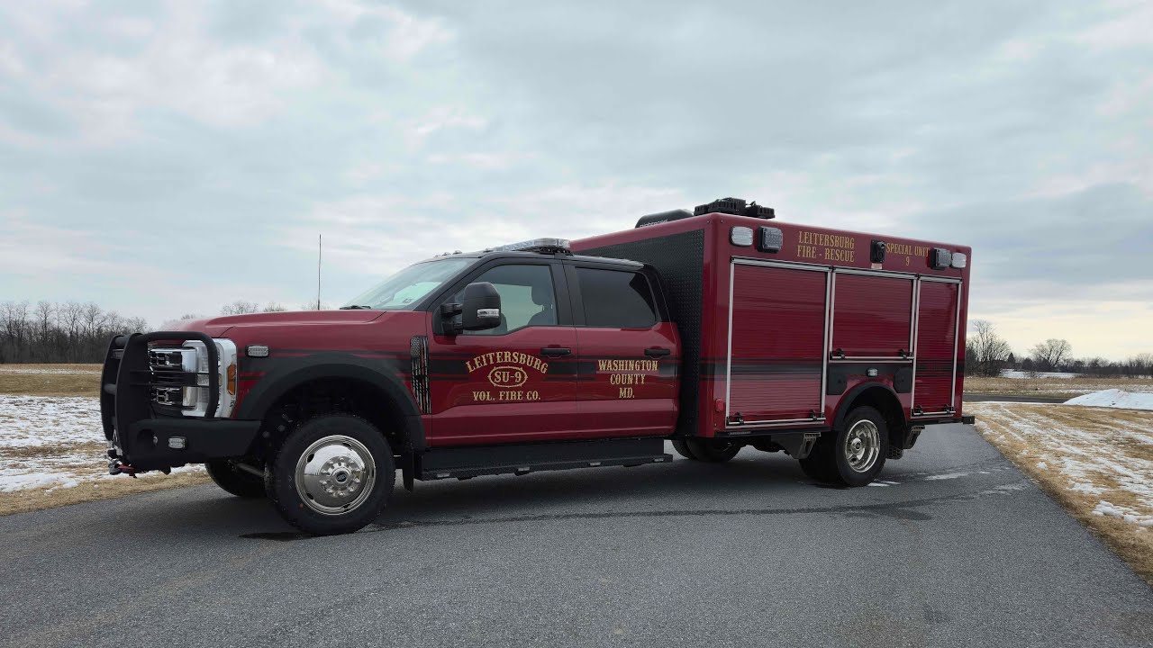 Leitersburg Maryland | Vengeant Apparatus SURGE™️ Utility, Mini High Angle Rescue
