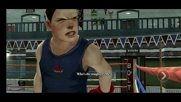 Bully AE - Boss Fight Derby with Fighting style beta