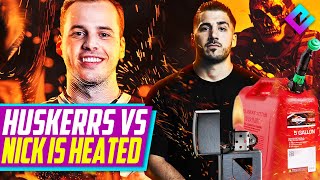 Nickmercs FIRES Back at Huskerrs Diss Fkin P*$$y Guide