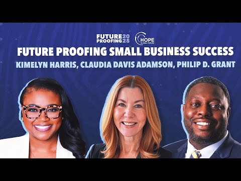Future Proofing Small Business Success