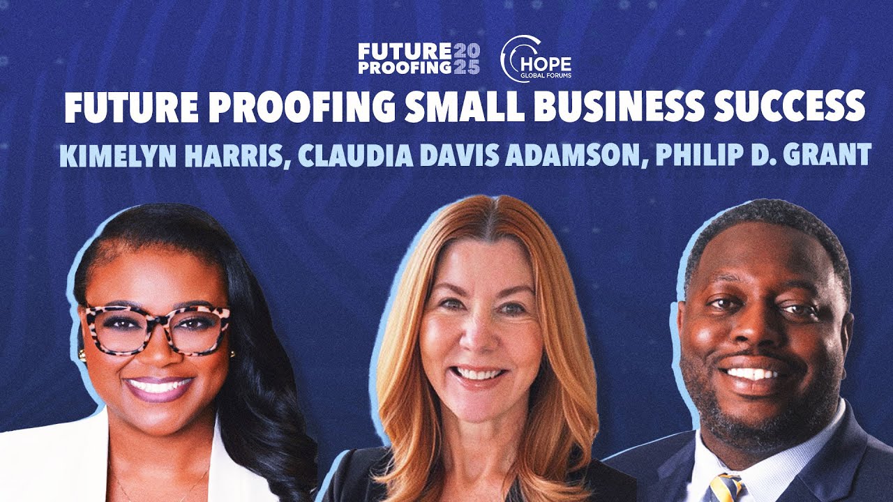 Future Proofing Small Business Success