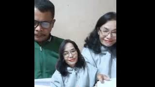 Belajar Koor tu TanganMu ma Hupasahat Cipt/Arjj Altim.Sipahutar #cover_rose_mora