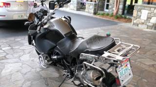 2017 Motorcycle Road-Trip: Day 4, The short trek to Asheville, NC