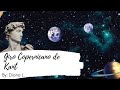 ¿Qué es el Giro Copernicano?🌌