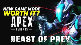 The Verdict Behind Apex Legends New Beast of Prey Limited Time Mode