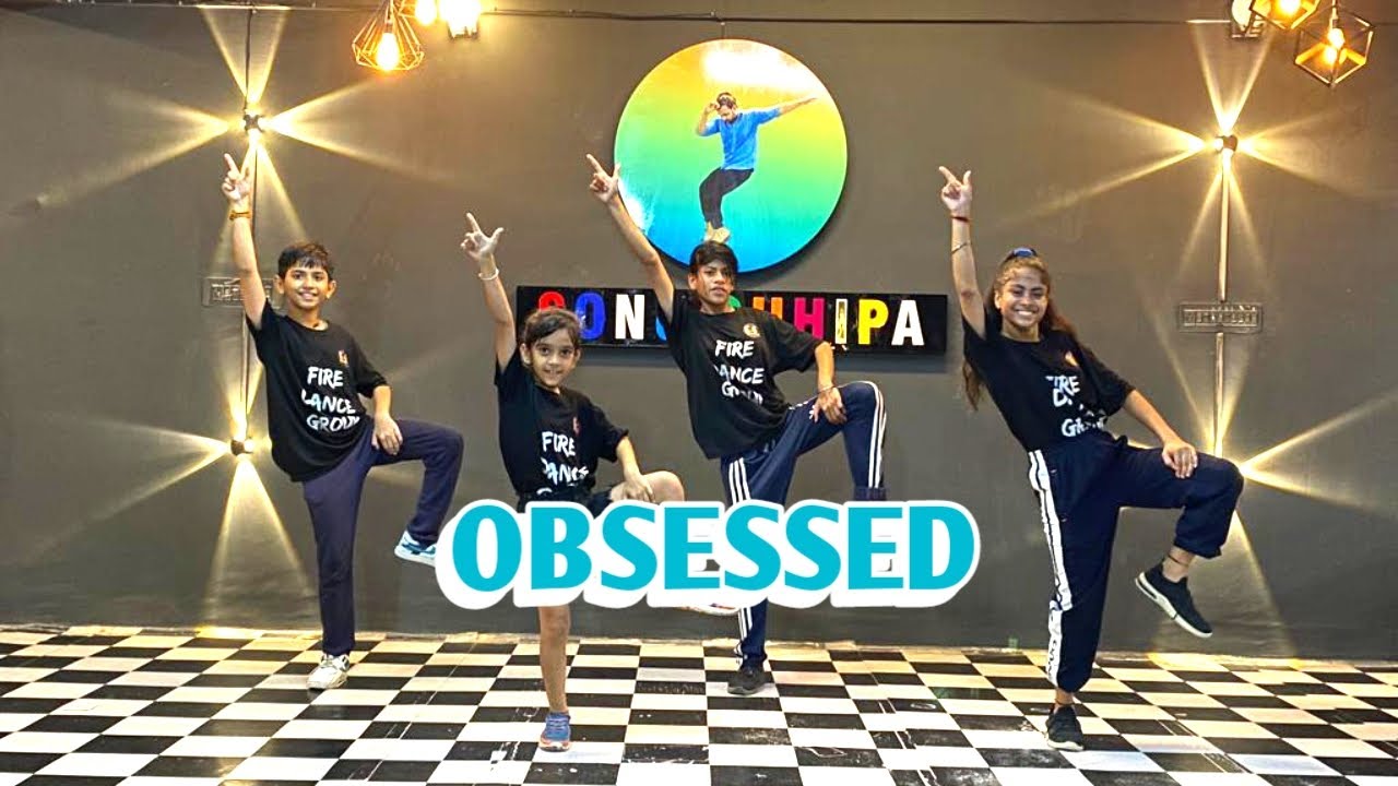 Gaddiyan uchiyaan rakhiyaan Dance  VICKY KAUSHAL paaji Obsessed with Obsessed 
