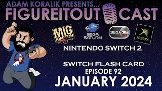 FigureItOutcast - January 2024! - Adam Koralik