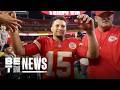 Patrick Mahomes Makes His Statement Return & Team USA Does It AGAIN | The Scoreboard