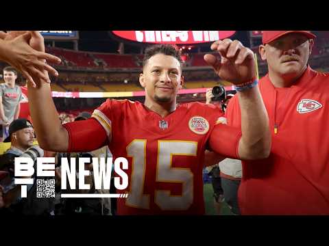 Patrick Mahomes Makes His Statement Return & Team USA Does It AGAIN | The Scoreboard