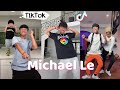 Best of michael le tiktok compilation  justmaiko tik tok dance  august 2020